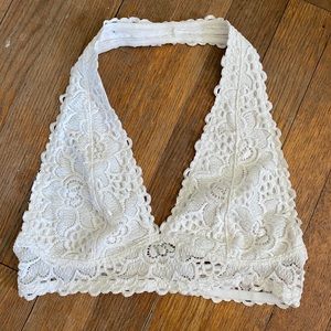 F21 Halter Bralette